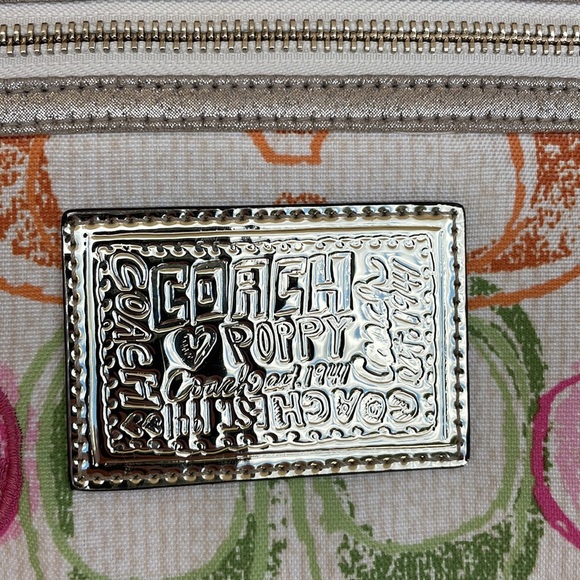 Coach Poppy Dream “C” Hippie Scribble Hobo/Satchel/Crossbody Bag
17049 - Picture 3 of 14